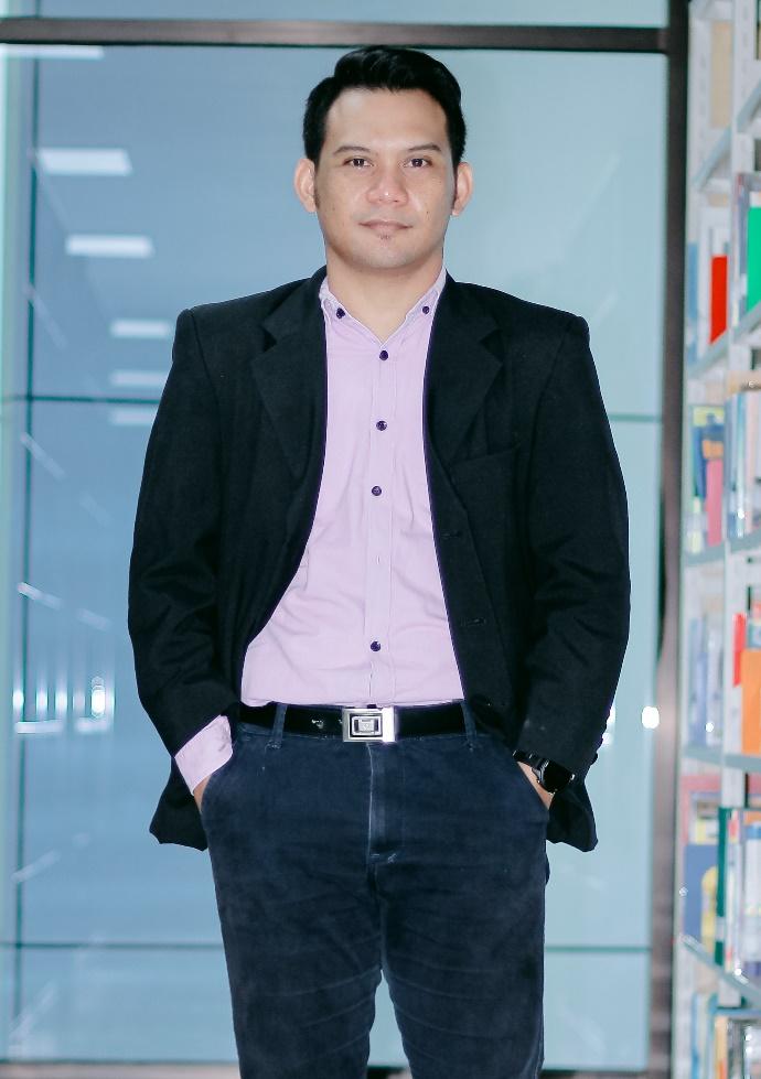 Dr. Toupan Aldian SyaH, S.E, M.E, C.IMM