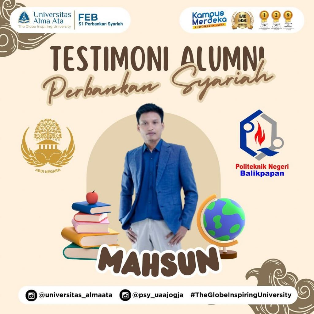 Mahsun. S.E., M.E.