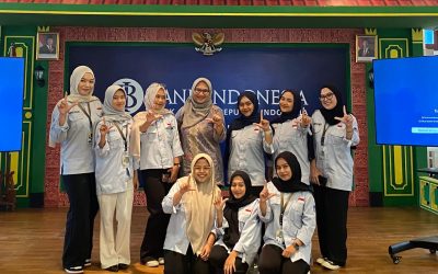 Perkuat Penalaran dan Daya Berpikir Kritis Mahasiswa, Prodi S1 Perbankan Syariah Universitas Alma Ata Studi Lapangan di Kantor Perwakilan Bank Indonesia DIY