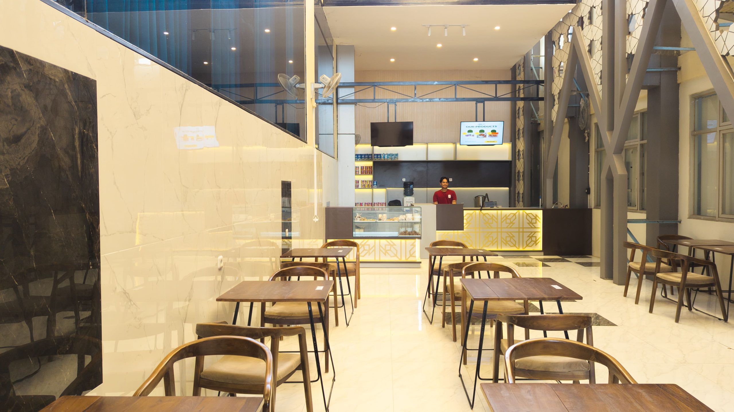 16. DieSel UAA utara