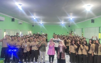 Kunjungi MAN 1 Gunung Kidul, Prodi S1 Perbankan Syariah Universitas Alma Ata Bahas Pentingnya Menjadi Perencana Keuangan Mandiri