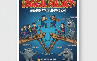 Mahasiswa Bisa Salah Cara Pikir, Kok Bisa?