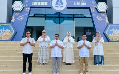 Tips Menjadi Mahasiswa Produktif Selama Bulan Ramadhan Ala Dosen S1 Perbankan Syariah Universitas Alma Ata