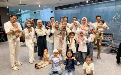 Memaknai Ramadhan Dari Iftar Menuju Aksi Kolaborasi Bersama HIMAPSY Universitas Alma Ata