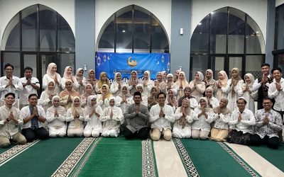 Tausiyah, Hikmah dan Ukhuwah: HIMAPSY Universitas Alma Ata Adakan Kajian Penuh Pesan di Masjid Darrul Muttaqin Alma Ata