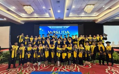 Pertanyaan Di balik Euforia Wisuda, Lulusan S1 Prodi Perbankan Syariah Universitas Alma Ata Tidak Hanya Menjadi Bankir