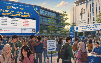 Setelah Pengumuman SNBT, Ini Cara Memilih Jurusan yang Tidak Sekadar Ikut-Ikutan Teman