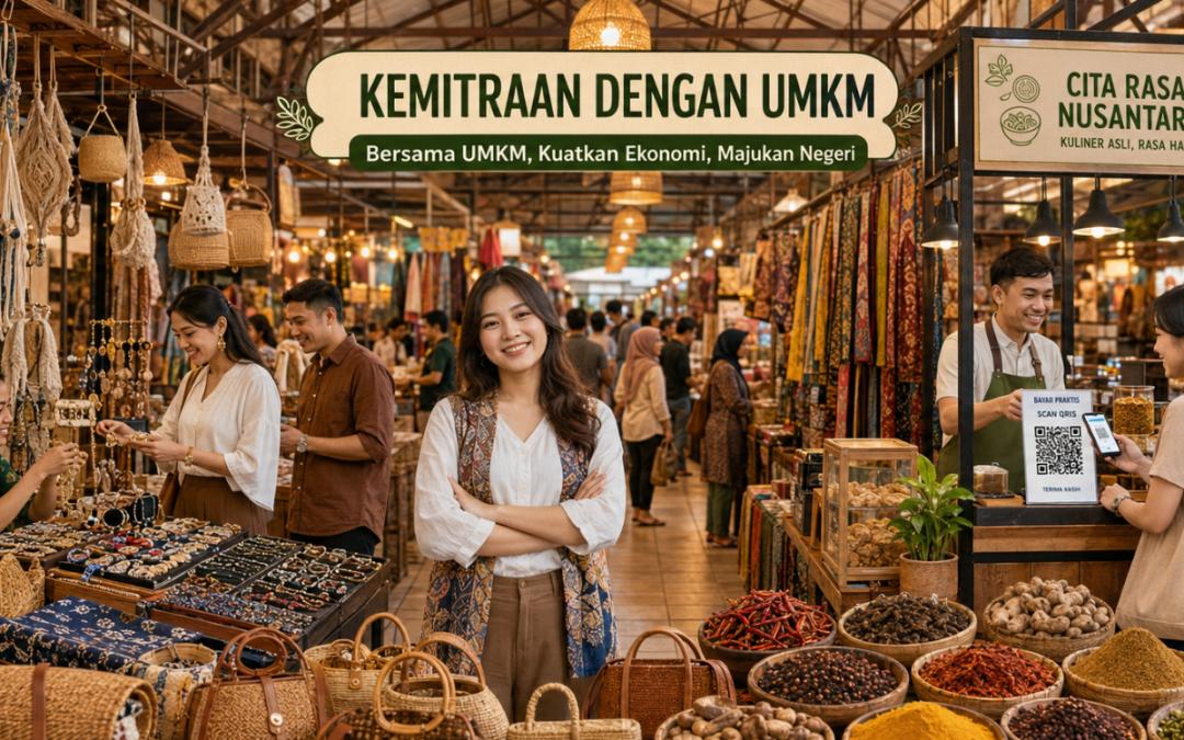Dunia Bisnis Makin Digital, Tapi Banyak UMKM Masih Bingung Kelola Keuangan