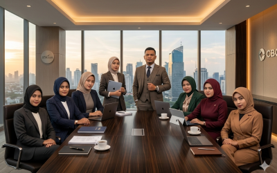 Habis Nonton Drama China Soal CEO dan Jadi Terinspirasi? Begini Cara Nyata Jadi CEO Versi Perbankan Syariah UAA