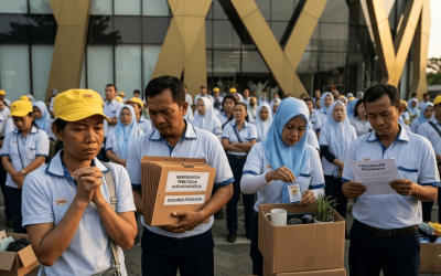 PHK Massal Startup Makin Menggila di 2026 — Ini Alasan Lulusan Perbankan Syariah UAA Justru Paling Aman dari Ancaman Ini