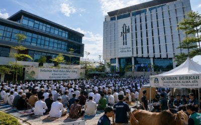 Idul Adha 1447 H: Dari Semangat Berkurban Menuju Generasi Cerdas Keuangan Syariah
