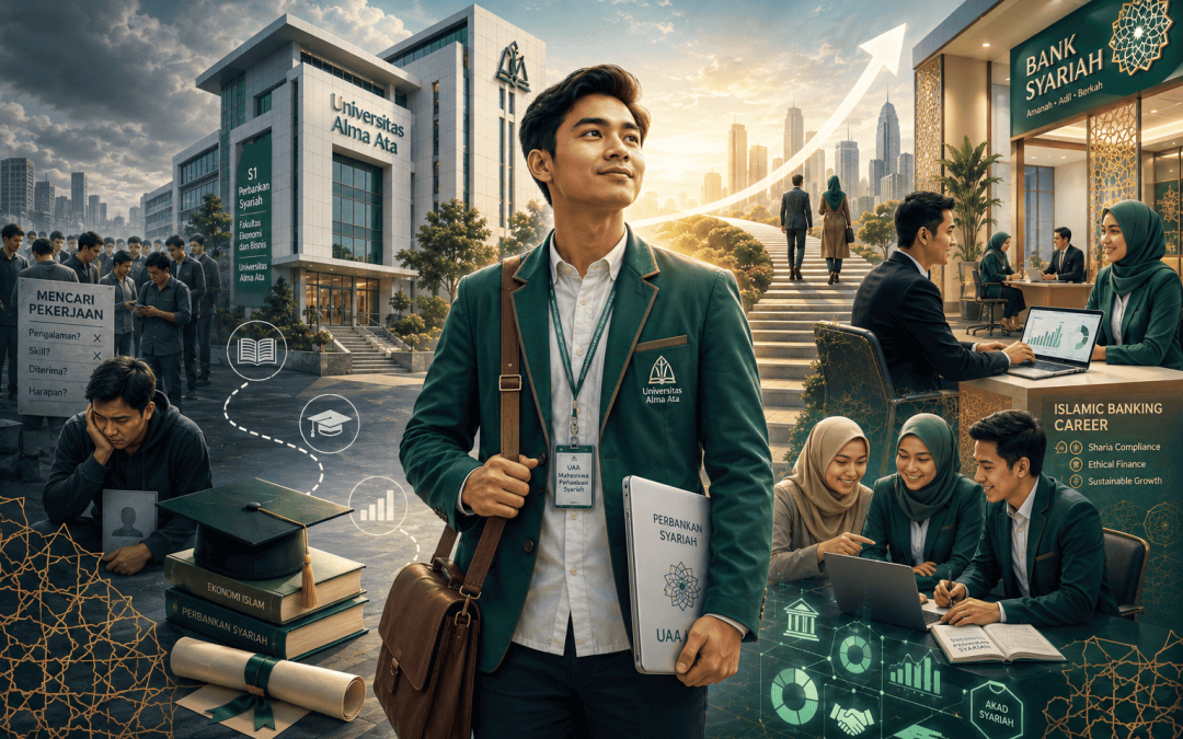 Kuliah Perbankan Syariah Investasi Pendidikan untuk Karir yang Relevan di Masa Depan