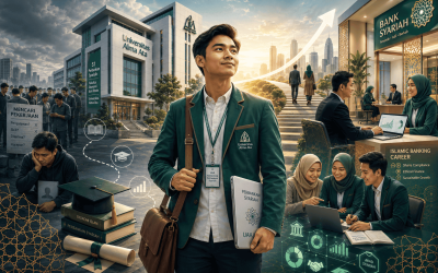 Kuliah Perbankan Syariah Investasi Pendidikan untuk Karir yang Relevan di Masa Depan