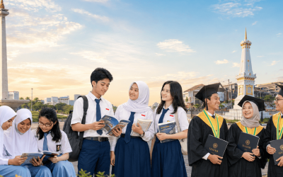 SPMB 2026 Jakarta-Yogyakarta Panduan Pilih SMP, SMA, dan Kuliah Tanpa Salah Langkah