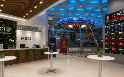 Kenapa IHSG Turun Tajam? Ini Kaitannya dengan Keputusan MSCI 2026
