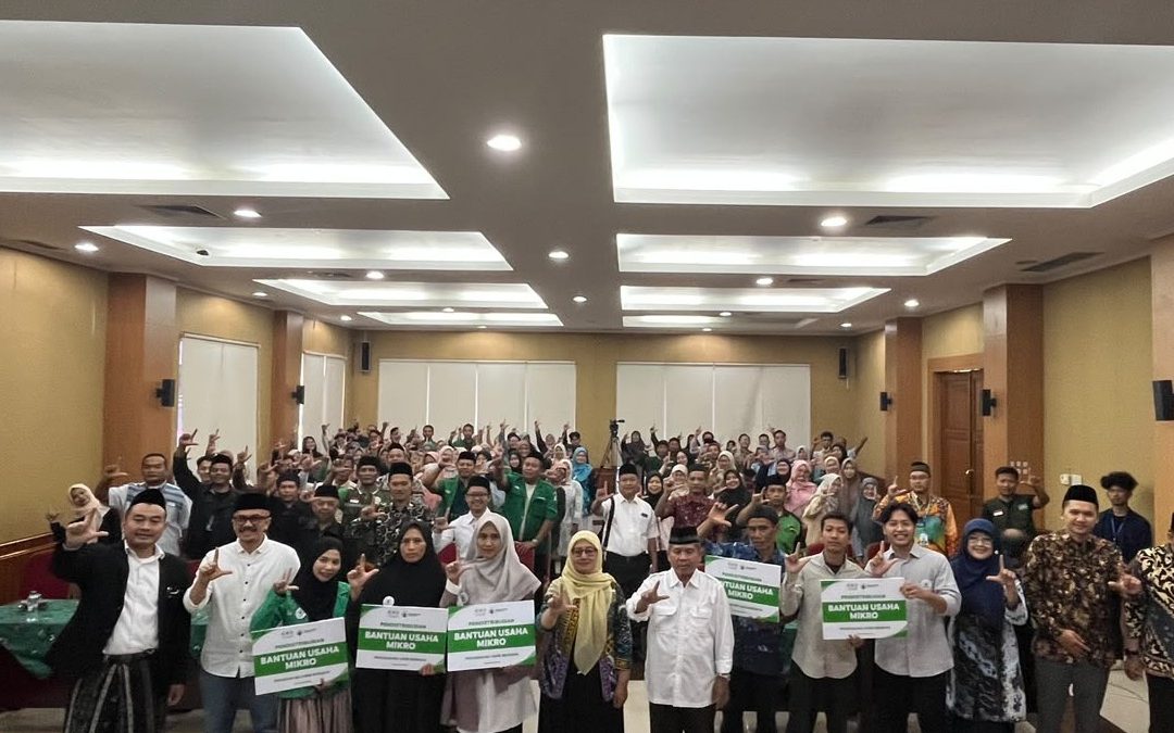 Tak Hanya Mengajar, Dosen Perbankan Syariah Juga Terjun Langsung ke Dunia Bisnis