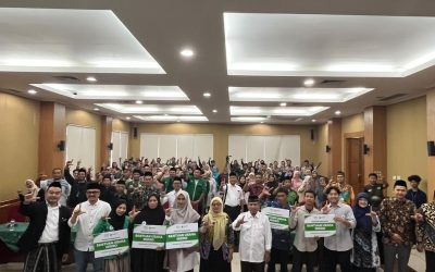 Tak Hanya Mengajar, Dosen Perbankan Syariah Juga Terjun Langsung ke Dunia Bisnis