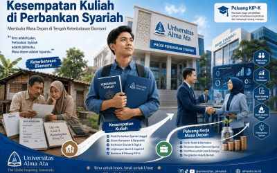 Ketika Biaya Membatasi Mimpi: Kesempatan Kuliah Perbankan Syariah Bisa Menjadi Jalan Mengubah Masa Depan
